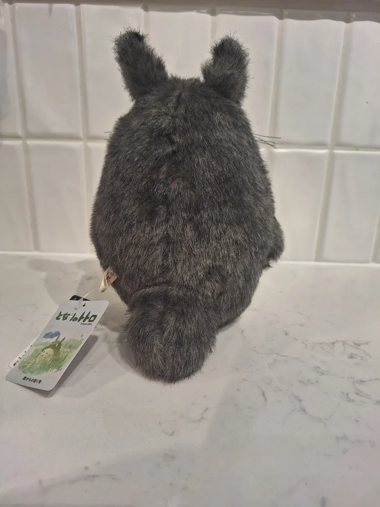 Totoro Plush image indicator(3)
