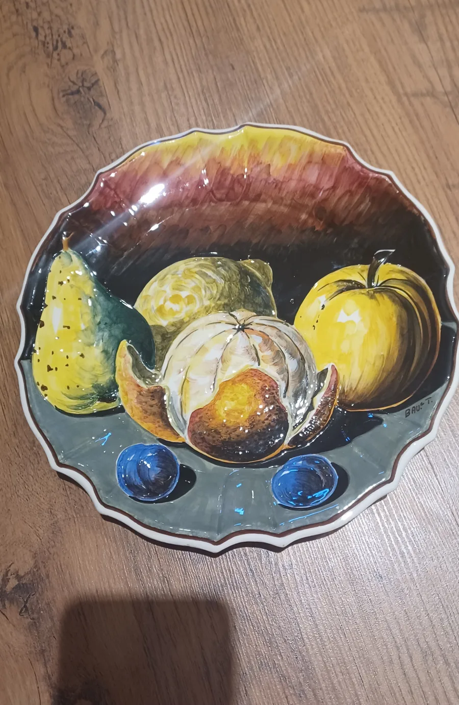 Italy Decorative Plates thumbnail