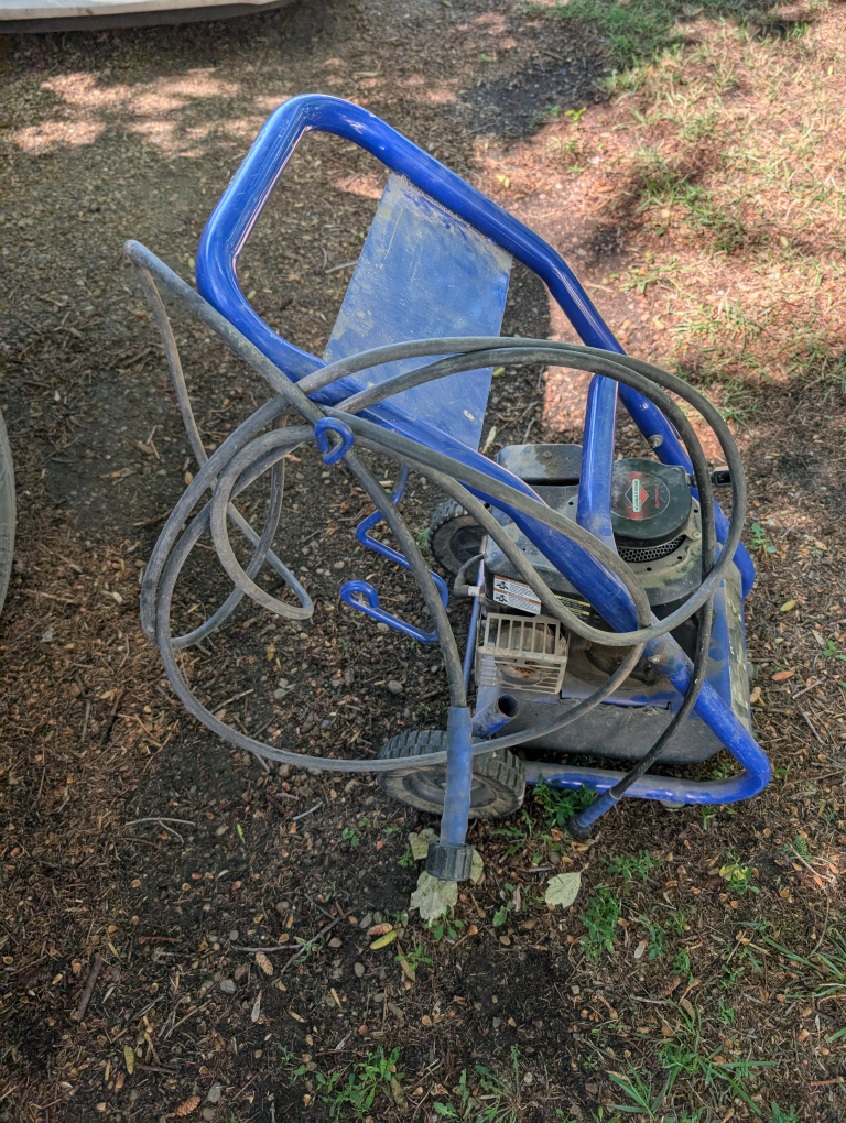 Briggs & Stratton 1740 PSI Pressure Washer