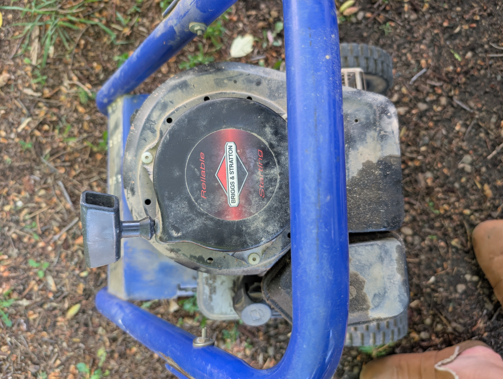 Briggs & Stratton 1740 PSI Pressure Washer - photo 2