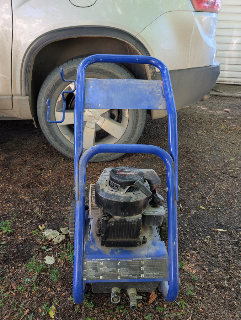 Briggs & Stratton 1740 PSI Pressure Washer - photo 3
