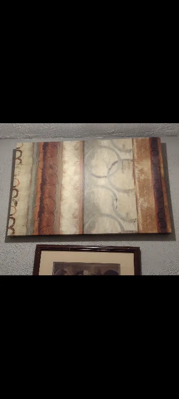 🥕 Modern/Abstract Wall Art 🧡 thumbnail
