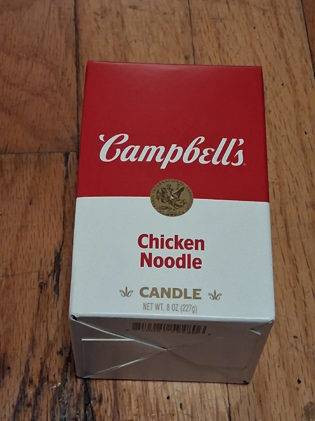 Campbell's Candle Set image indicator(3)