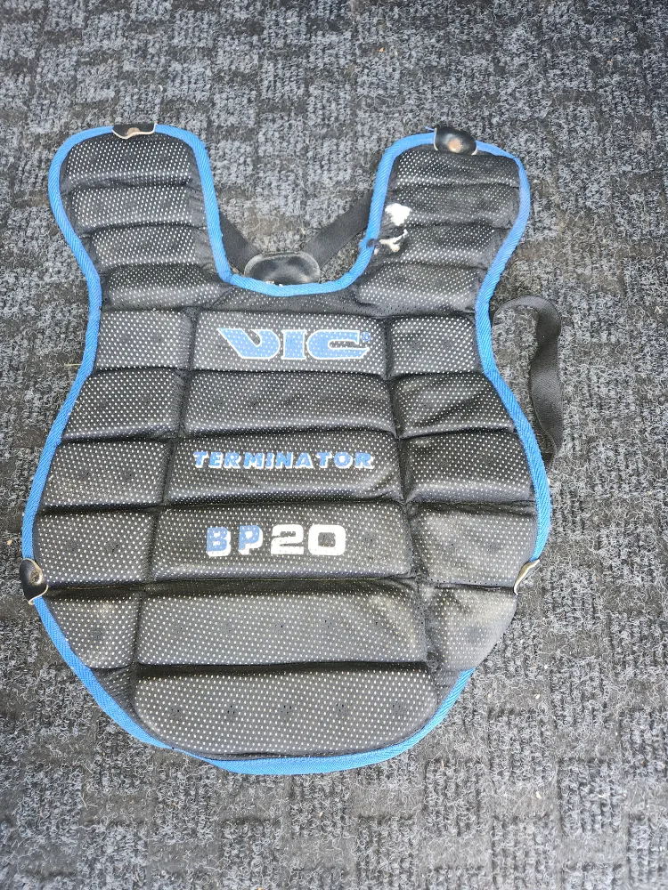 VIC Terminator BP20 Chest Protector image indicator(2)