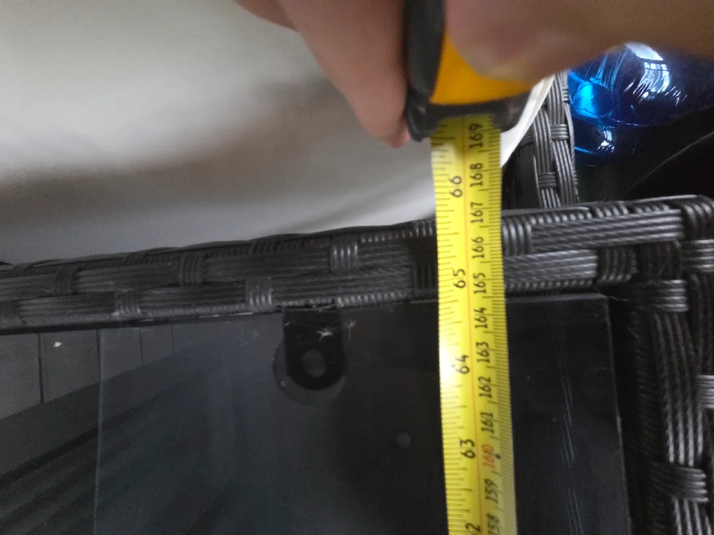 Outdoor Patio Dining Set - Table & Chairs image indicator(3)