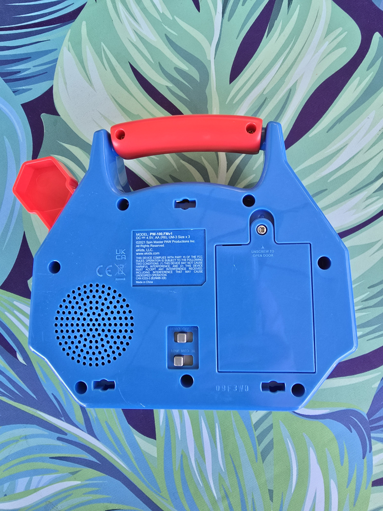 eKids Paw Patrol Mini Boombox - photo 3