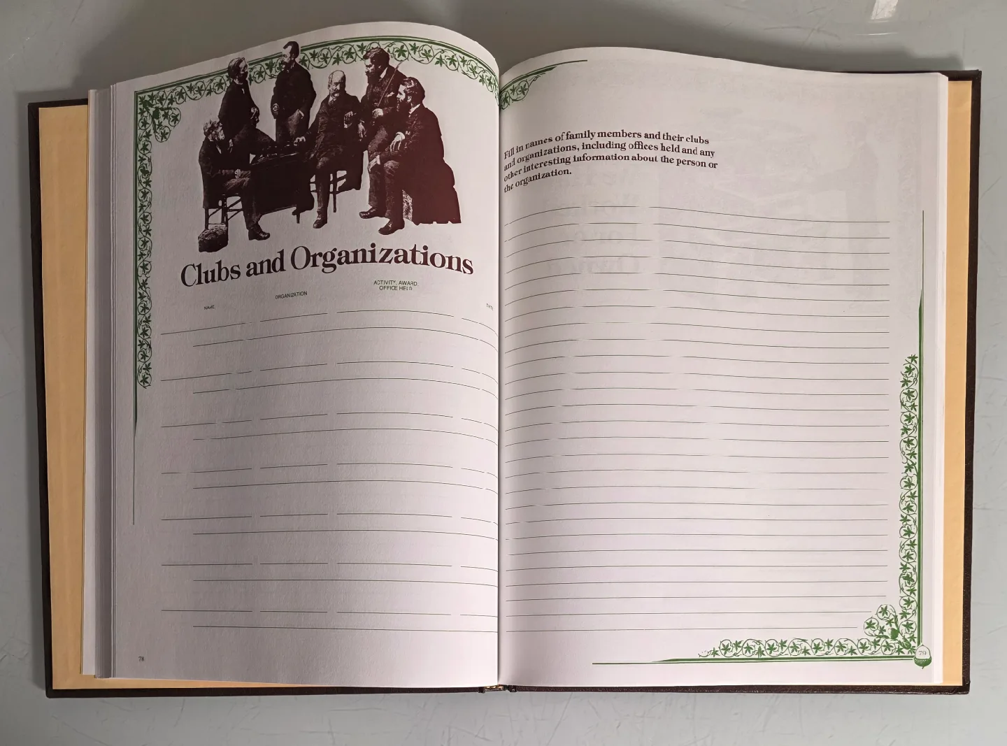 1977 Our Family Tree: A History of Our Family image indicator(8)