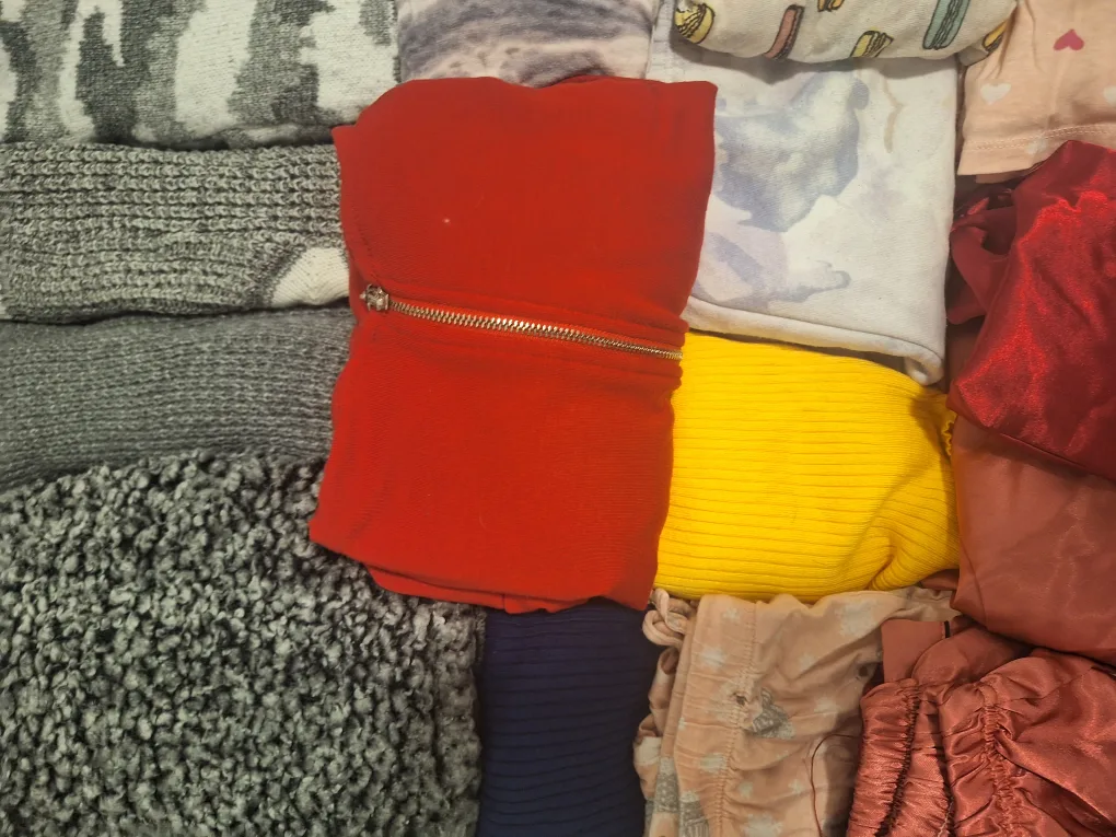 Assorted Clothing Lot image indicator(5)