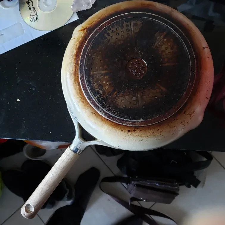 Used Frying Pan image indicator(2)