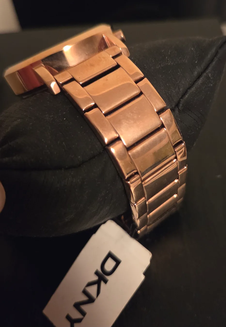 DKNY Rose Gold Women's Watch image indicator(2)