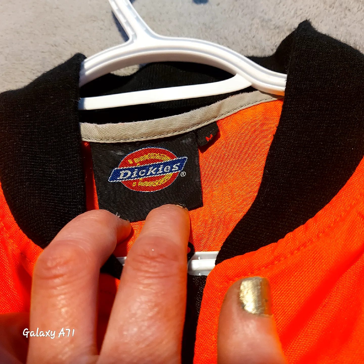 *(PPE) HI-VIS. CONSTRUCTION-WORK SAFETY JACKET* image indicator(3)