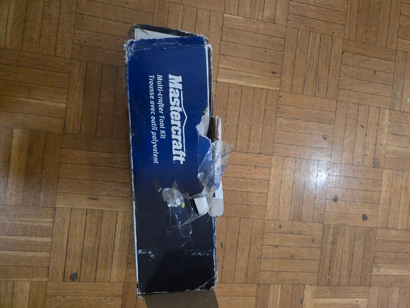 Mastercraft Multi-crafter Tool Kit image indicator(4)