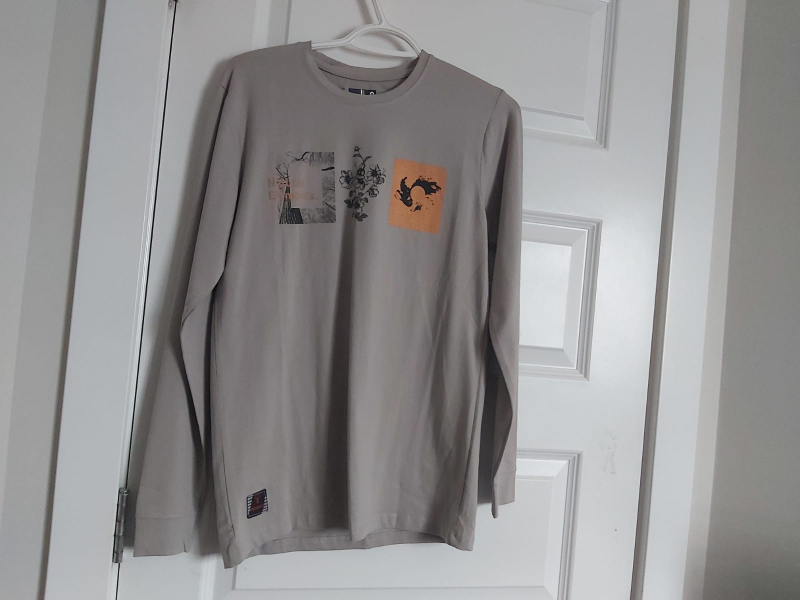 Boys' Long Sleeve Shirts - Size 130 - photo 4