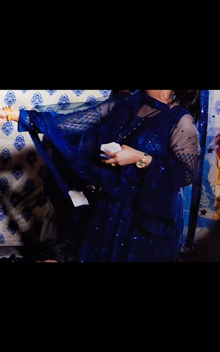 Royal Blue Indian/Pakistani Fashion - photo 5