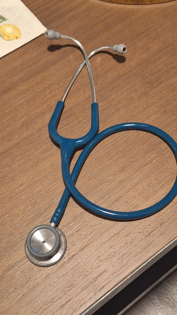 3M Littmann Classic II SE Stethoscope - Blue
