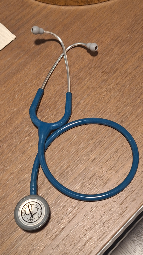 3M Littmann Classic II SE Stethoscope - Blue - photo 2