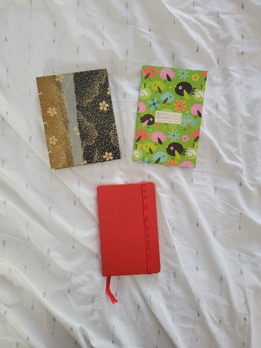 Small Notebooks
