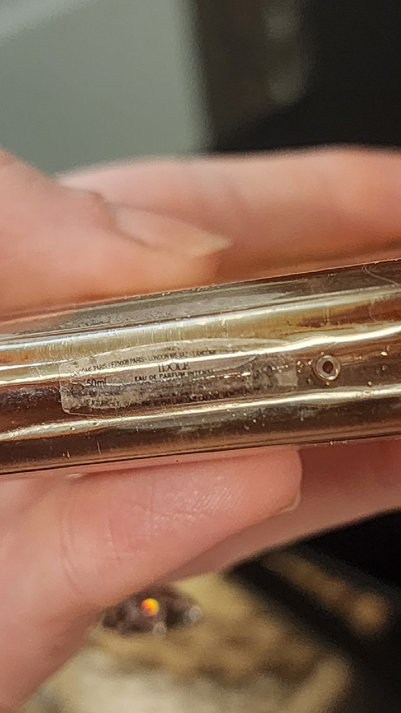 Lancome Idole L'Intense Eau de Parfum 50ml - photo 2