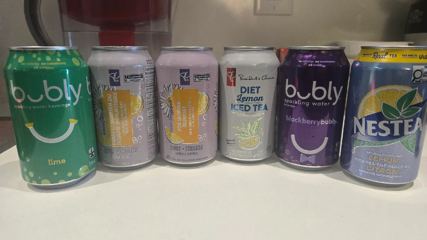 All 6 can drinks $4 thumbnail