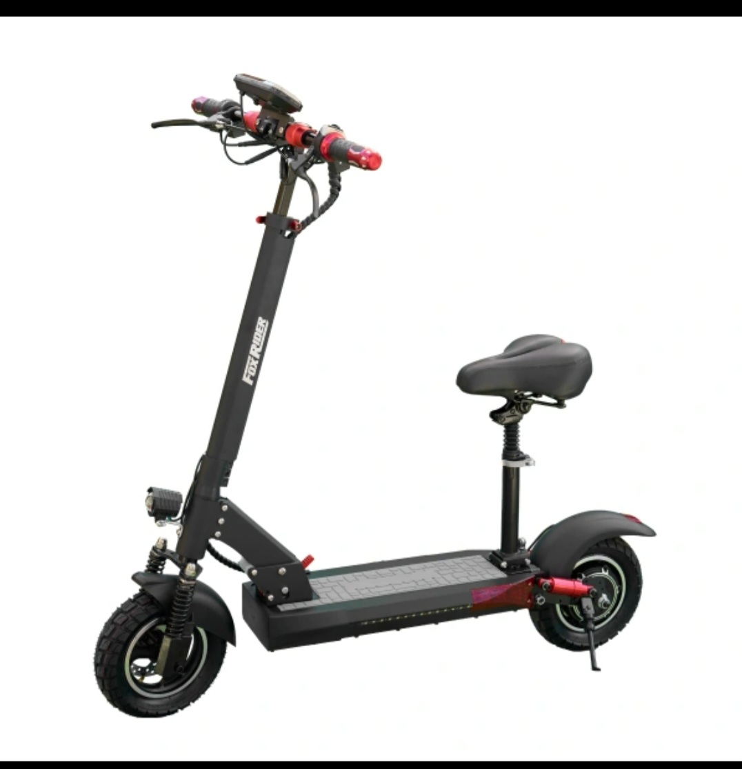 Fox Rider FR-120 Electric Scooter - photo 2