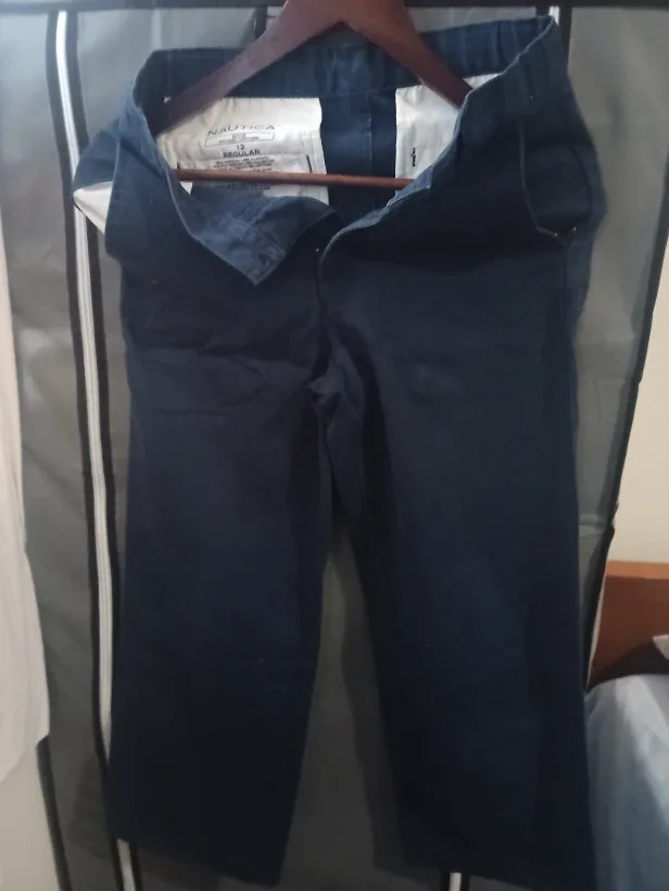 Nautica Boys School Uniform Pants - Size 12