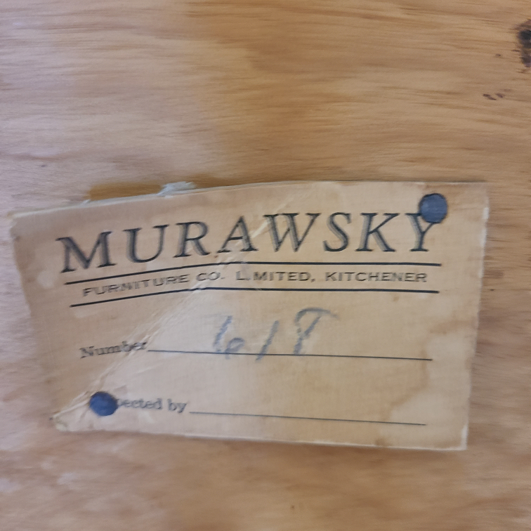 Murawsky Chair for $20! - photo 5