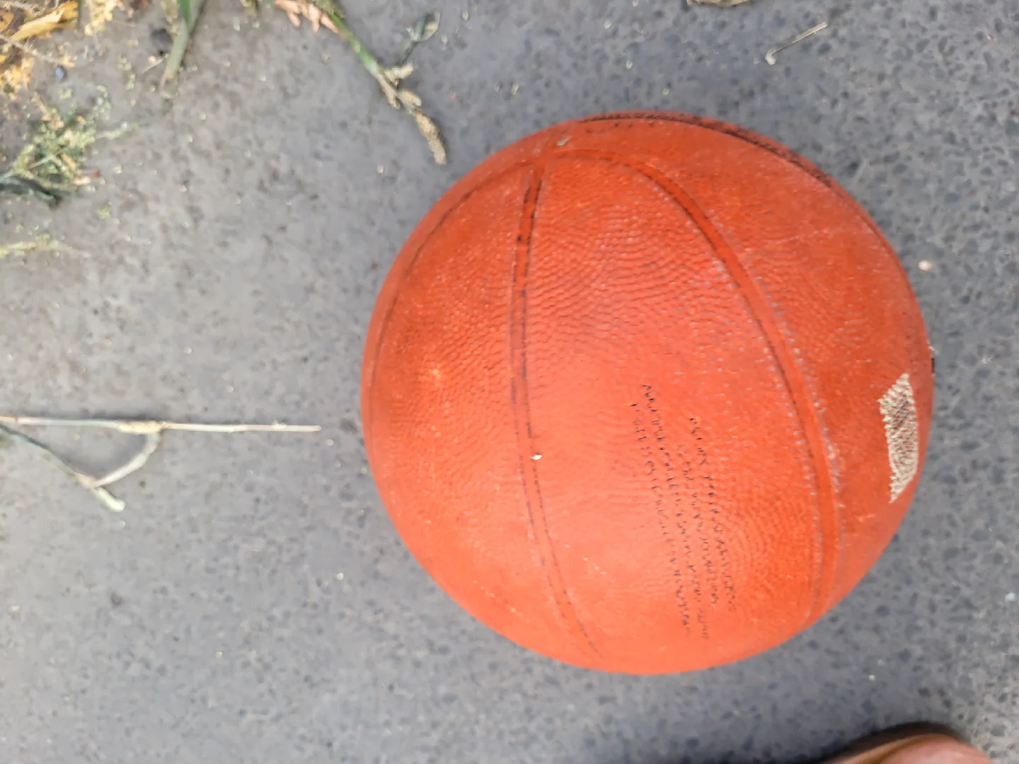 Mixed Sports Balls - Spalding Basketball, Football, Soccer Ball thumbnail