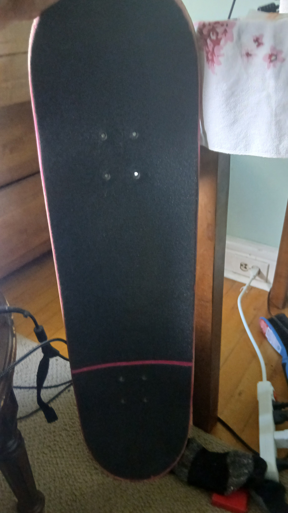 Skateboard - e alba graphic - photo 5