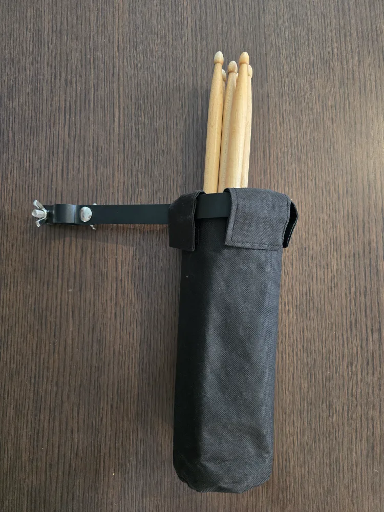 Drum Sticks with Holder thumbnail