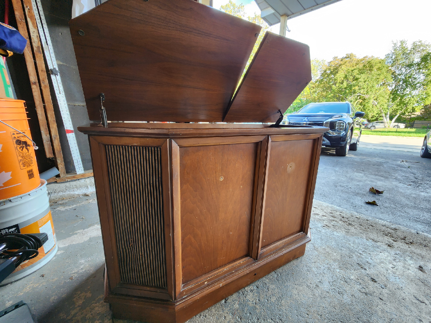 1970s Record Cassette player - photo 2