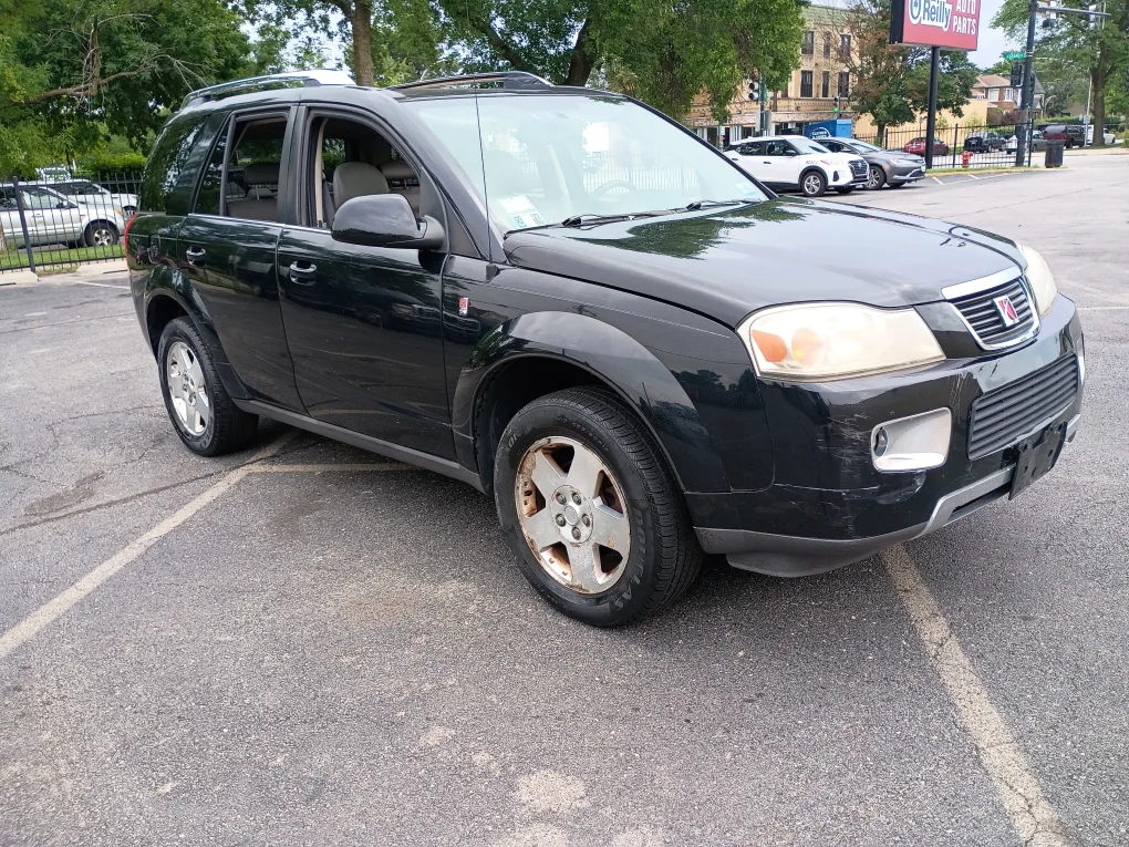 Saturn VUE SUV - Black image indicator(3)