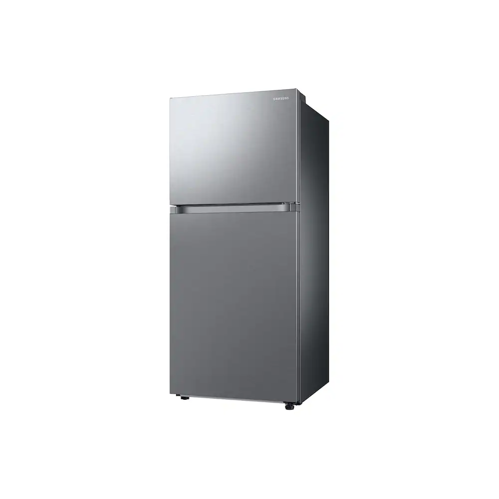 Samsung Top Freezer Refrigerator - Silver - photo 2