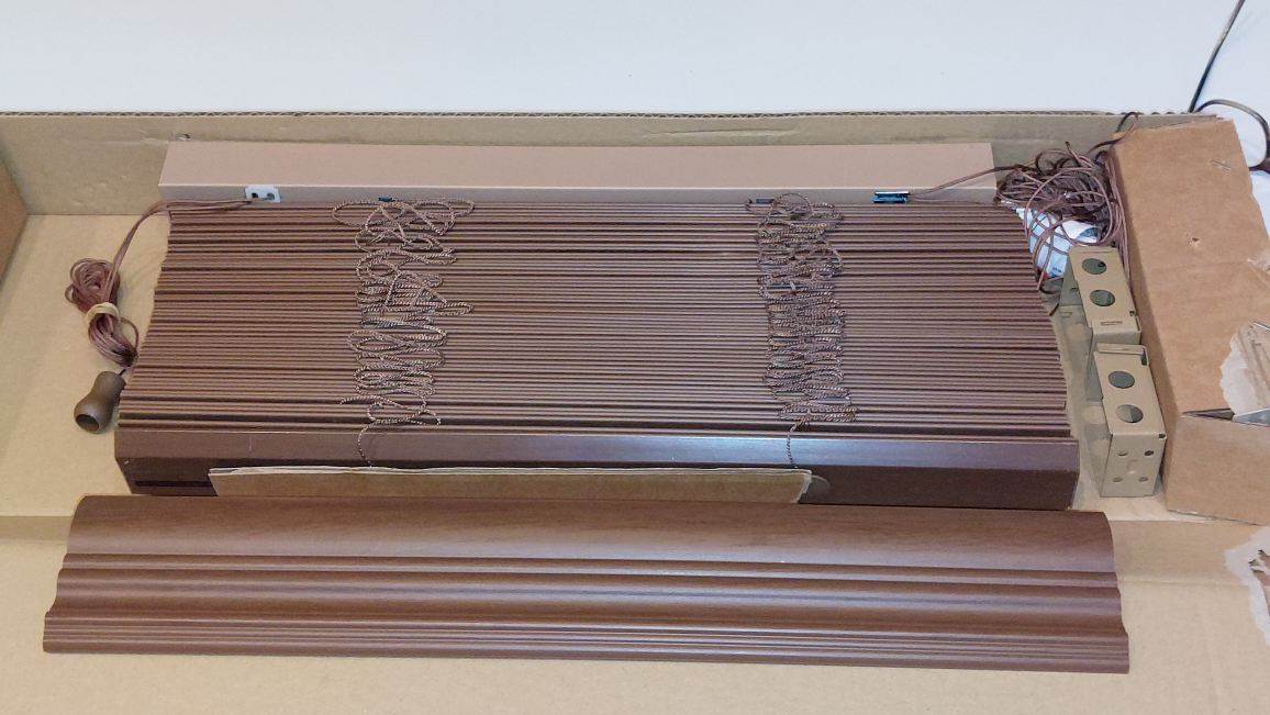 Custom Venetian Blinds