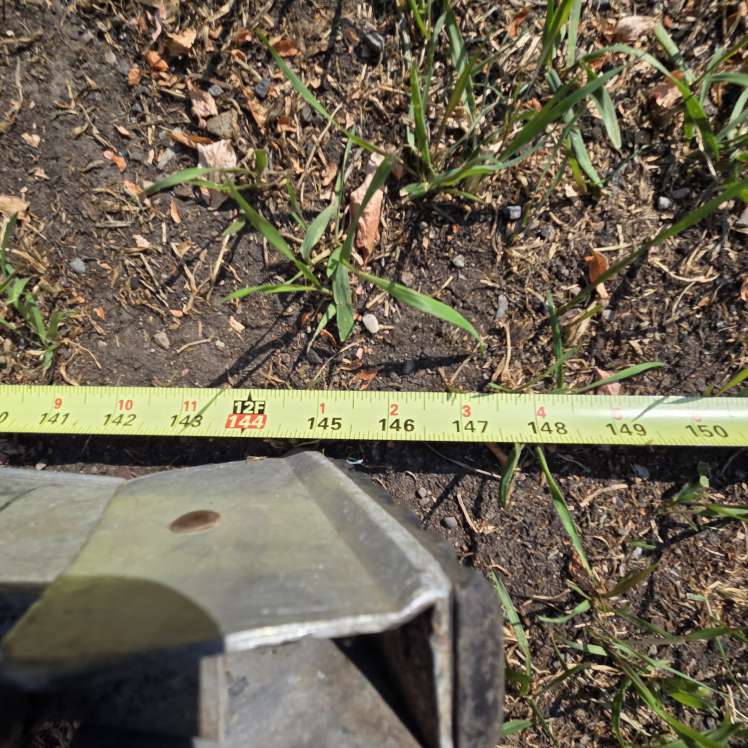 Aluminum Extension Ladder - photo 2