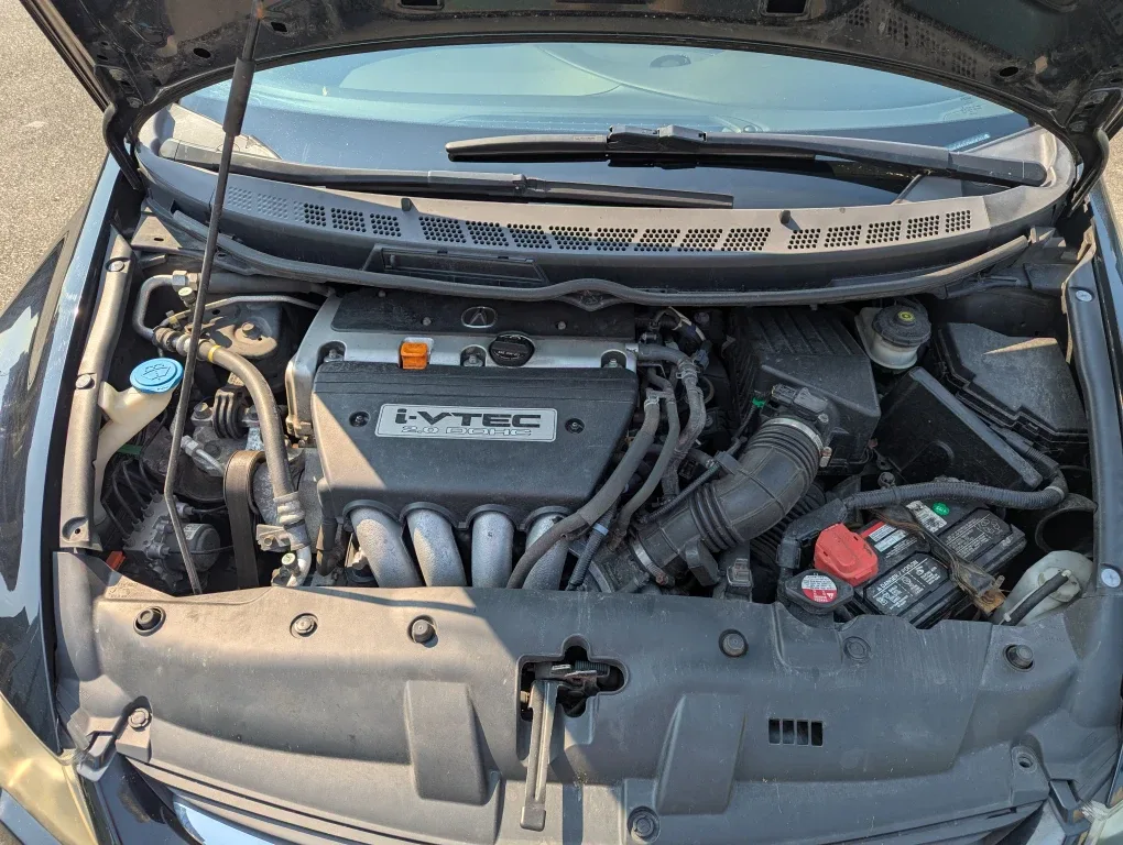 Acura CSX 2007 image indicator(4)