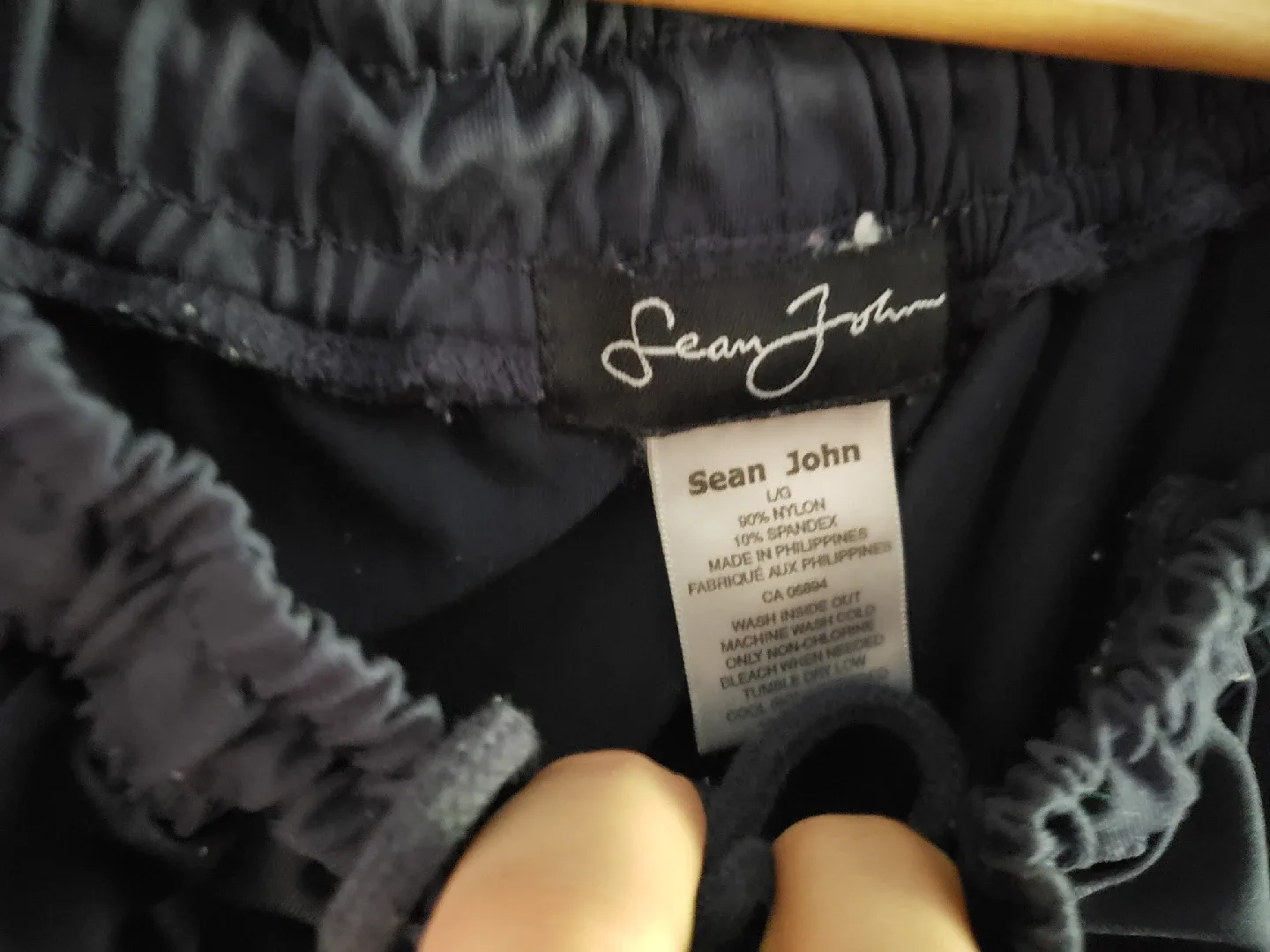 Sean John Track Pants - Size L image indicator(4)