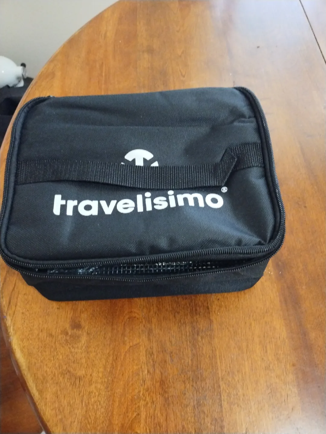 Travelisimo Electric Lunch Box w/ Bag image indicator(3)