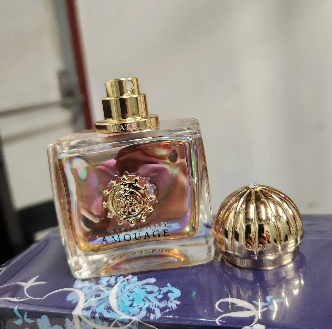 Amouage Fate Eau de Parfum image indicator(4)