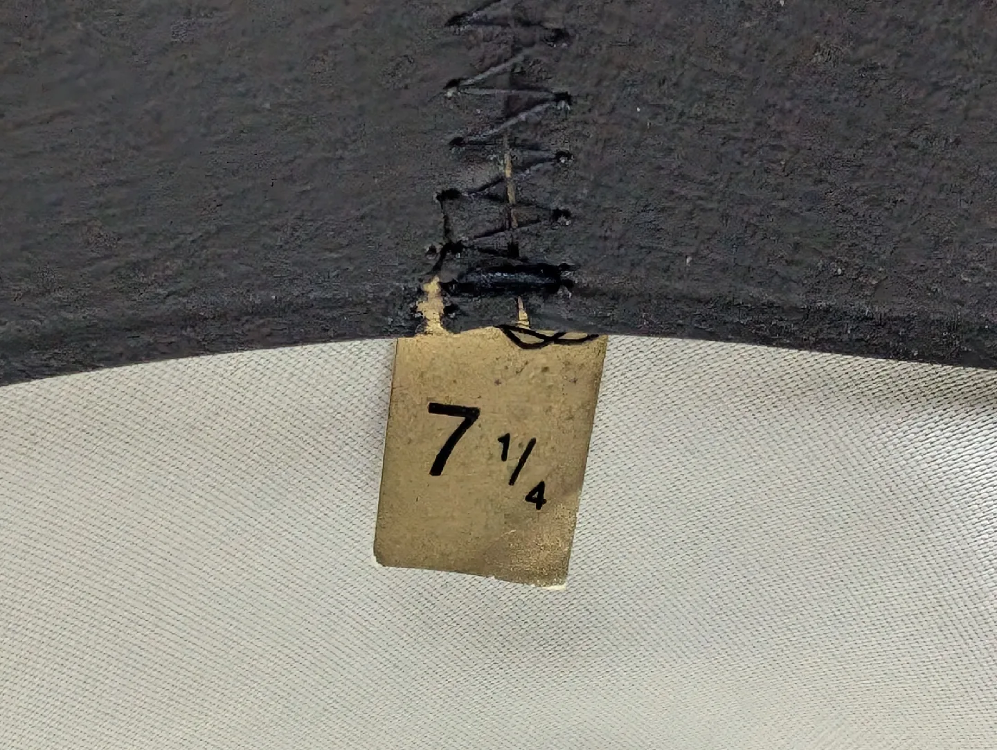 SMITHBILT Genuine Bowler Hat - Made in Canada image indicator(9)