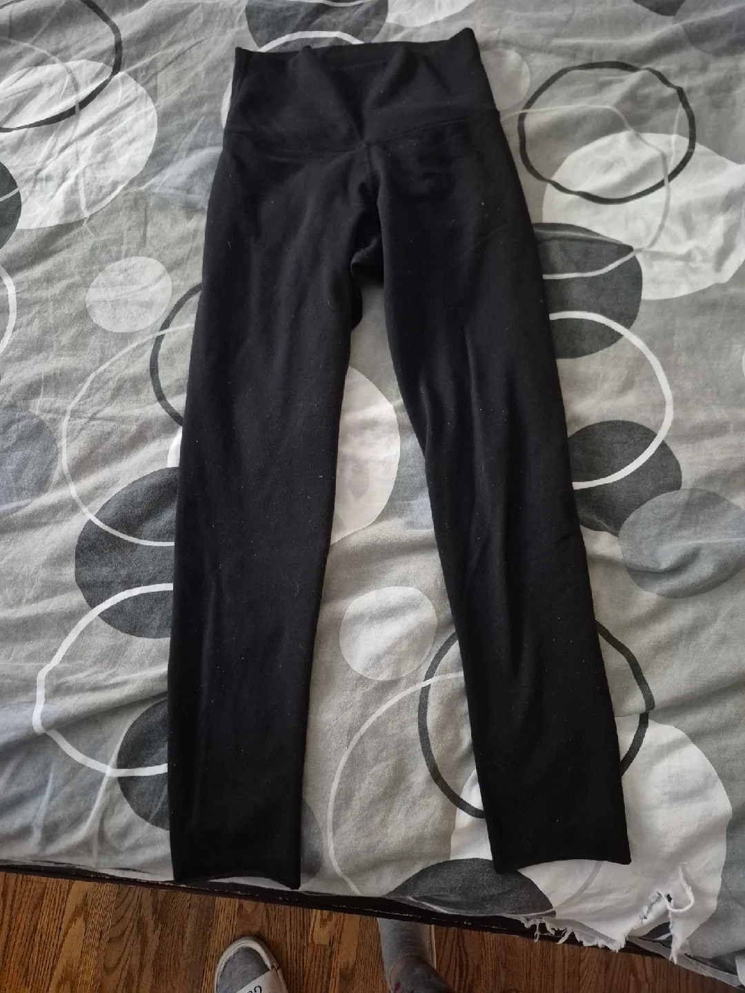 I'na Black Leggings - Size XS thumbnail