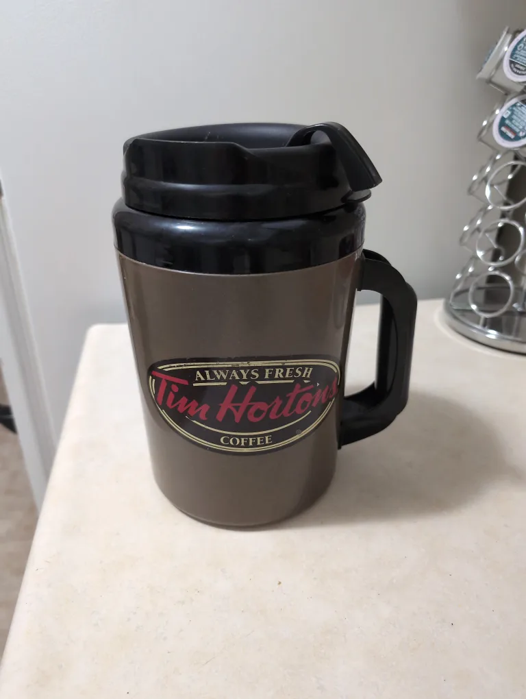 Tim Hortons Coffee Mug image indicator(3)