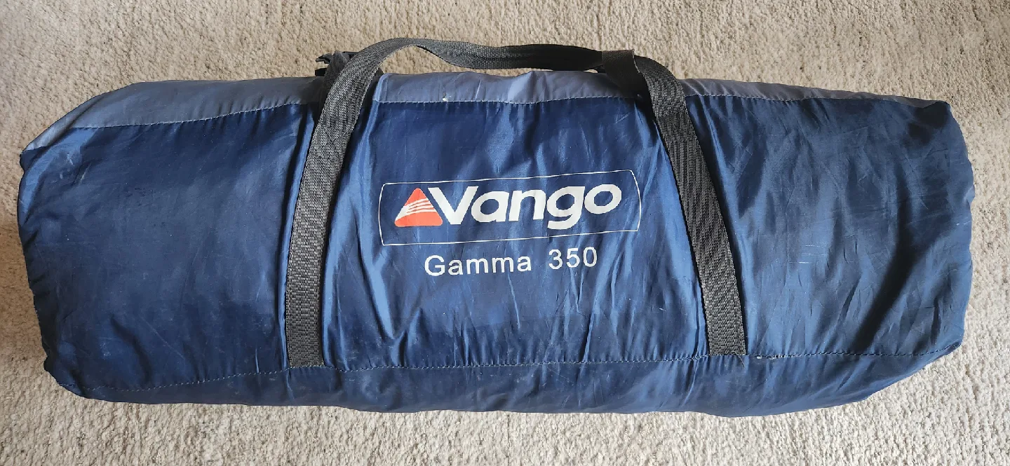 Vango Gamma 350 Tent thumbnail