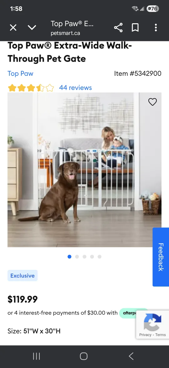 Dog Gate image indicator(2)