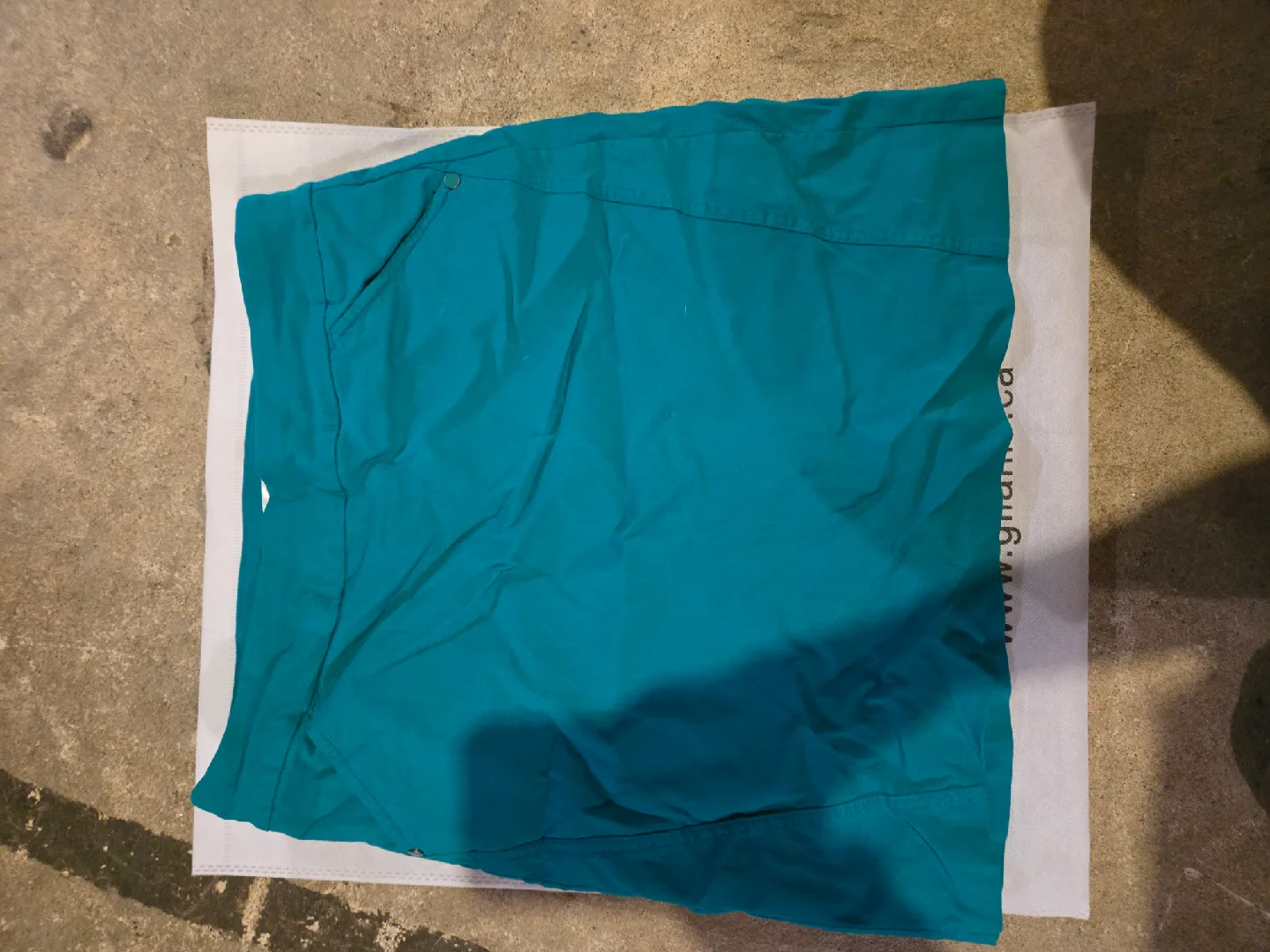Northern Reflections Green Skort - Size S thumbnail