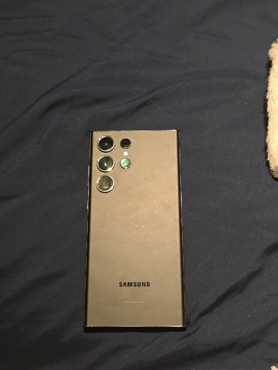 Samsung Galaxy s23 ultra - 256 gb