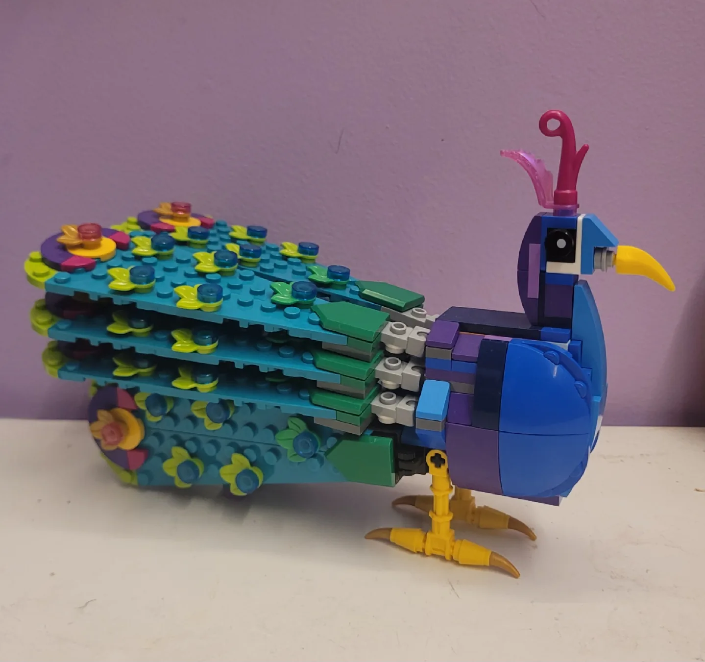 LEGO Creator 3-in-1 image indicator(3)