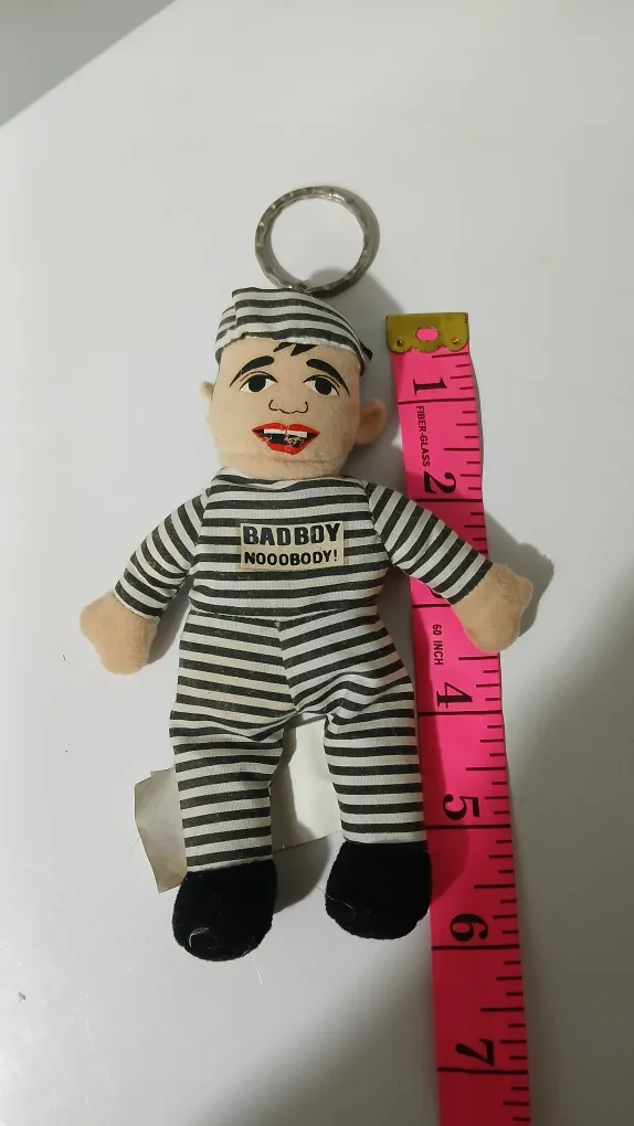 vintage  Bad Boy key chain for $10.00 image indicator(2)