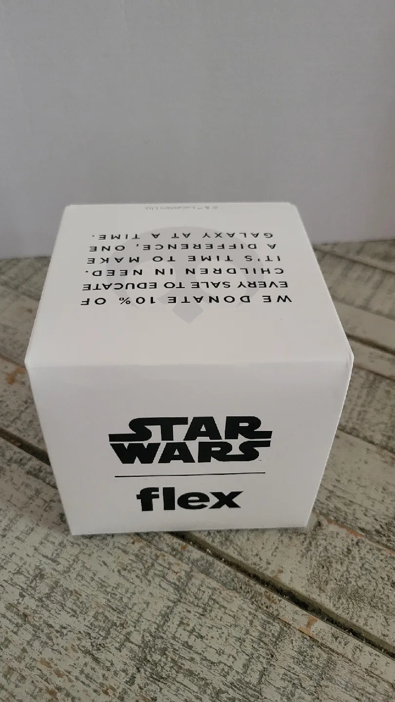 Star Wars Flex Watch image indicator(4)