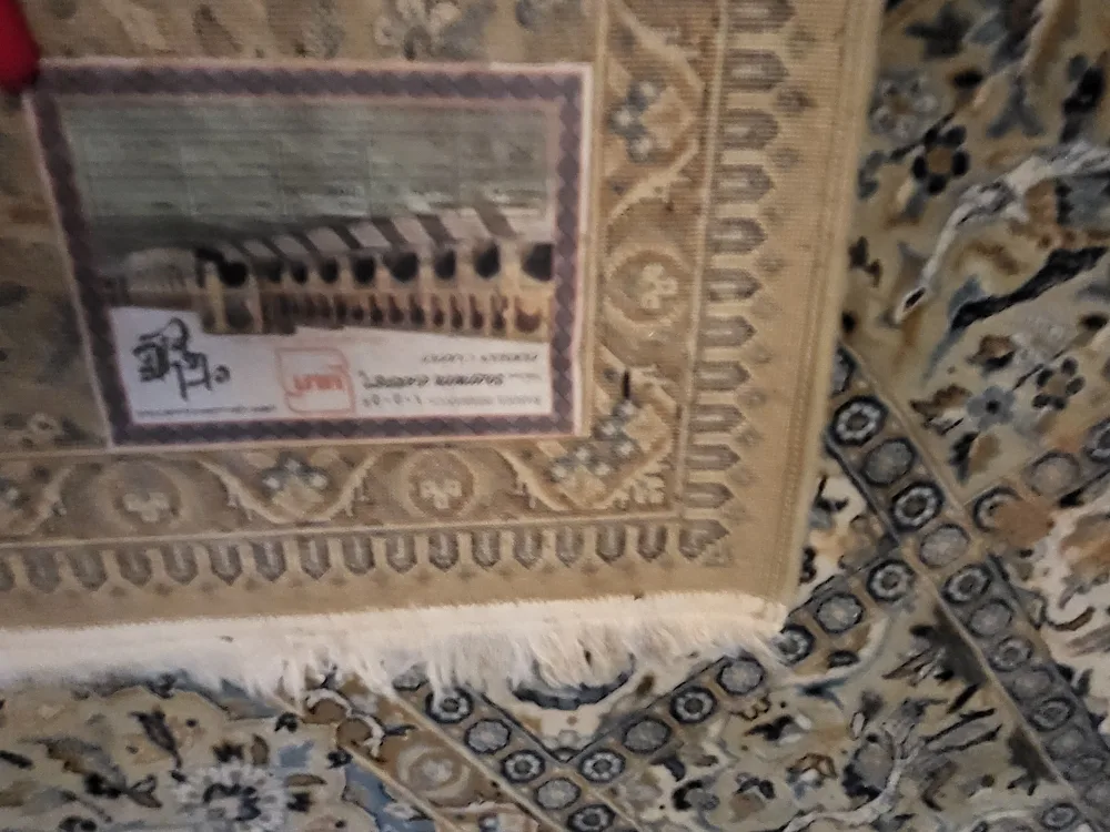 Persian Area Rug image indicator(2)