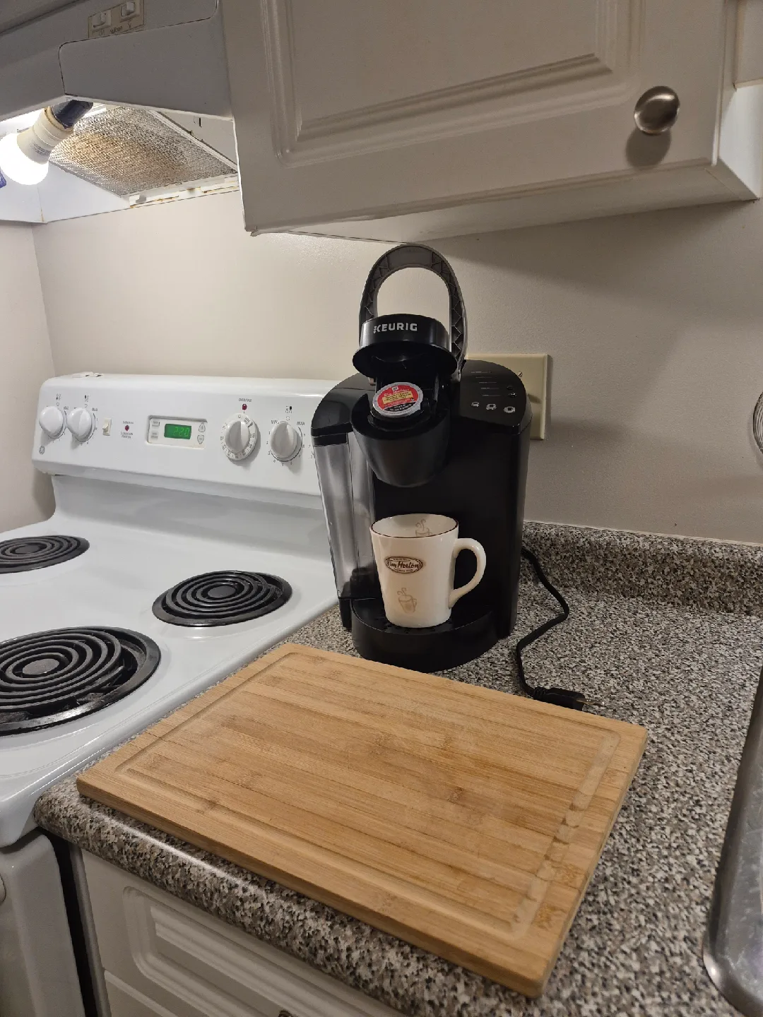 Keurig K Classic Single Cup Coffee ☕️ Maker image indicator(5)